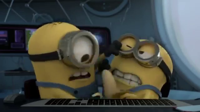 minion love banana