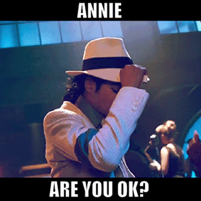 Annie Are You Ok GIFs | Tenor