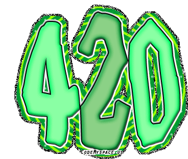 420 Gif Wallpaper
