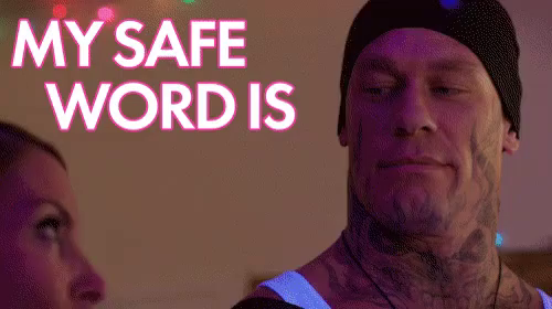What Is A Safeword