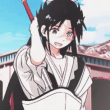 Featured image of post Hakuryuu Magi Gif The best gifs are on giphy