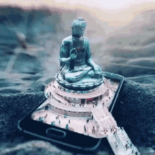 Lord Buddha GIF - Lord Buddha Spin GIFs