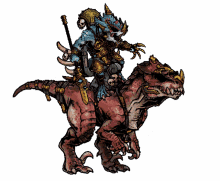 photo Warhammer Fantasy Kroq Gar kroq gar and grymloq warhammer total