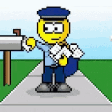Postman GIFs | Tenor