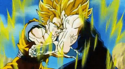 Goku Dragon Ball Z GIF - Goku DragonBallZ - Discover & Share GIFs