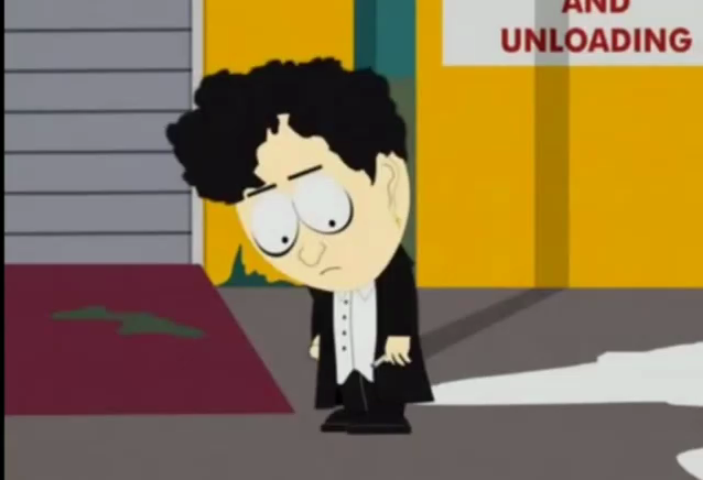 South Park Goth Gif South Park Goth Lol Discover Share Gifs