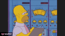 Homer Simpson Working From Home Gifs Tenor