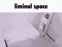 Liminal Liminal Space GIF - Liminal LiminalSpace - Discover & Share GIFs