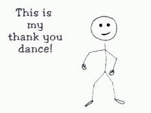 Thank You So Much Dance GIF - ThankYouSoMuch Dance GIFs