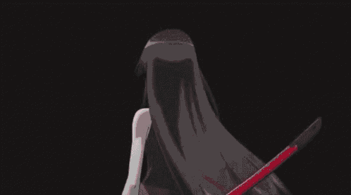 Akame Sword GIF - Akame Sword Attack - Discover & Share GIFs