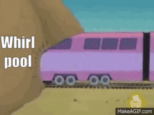 Train Going Through Tunnel Meme