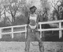 Sexy cowgirl gif