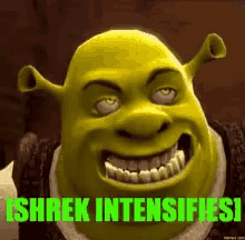 Fortnite Shrek Default Dance Gif