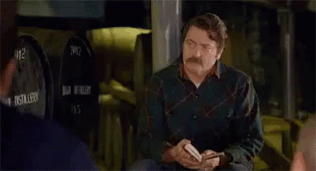 This Guy Gets It Nick Offerman Gif Thisguygetsit Nickofferman Discover Share Gifs