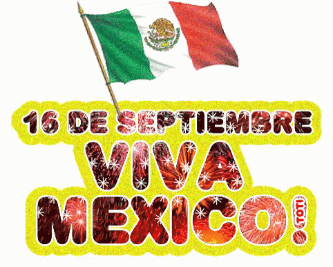 Viva México 16 De Septiembre