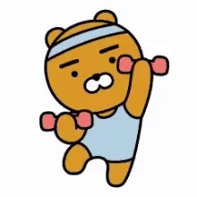 Work Out Cartoon GIF - Work Out Cartoon Fitness - Discover & Share GIFs Work Out Cartoon GIF - Work Out Cartoon Fitness - Discover & Share GIFs