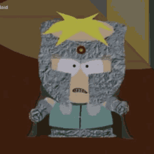 Butters As A Mailman GIF - ButtersStotch Mailman SouthPark - Discover ...