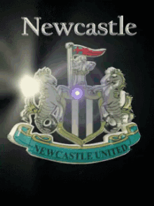Newcastle United Crest Wallpaper Gifs Tenor