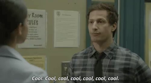 Brooklyn Nine Nine Andy Samberg Gif Brooklyn Nine Nine Andy Samberg Jake Peralta Discover Share Gifs