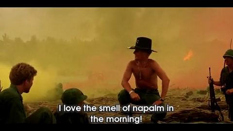 Home amp Garden Details about I Love The Smell Of Napalm In The Morning  Apocalypse Now Film Quotes Coffee Mug Kitchen Dining amp Bar