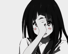 Anime Girl Blushing GIFs | Tenor
