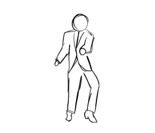 Elvis Dancing GIF - Elvis Dancing Animated - Discover & Share GIFs