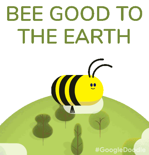 Earth Day Happy Earth Day Gif Earthday Happyearthday Savethebees Discover Share Gifs