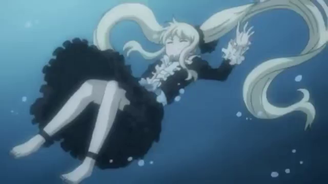 Fairy Tail Water GIF - Fairy Tail Water Drowning - Discover & Share GIFs