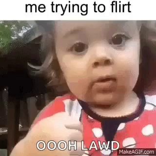 baby flirten
