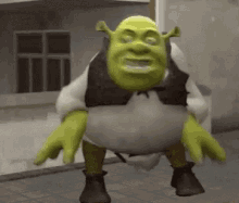 Shrek Dance Meme GIF