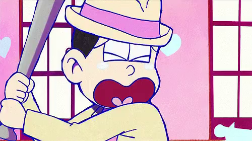 Todomatsu Matsuno Gif Todomatsu Matsuno Osomatsu Discover Share Gifs