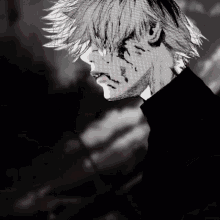 Tokyo Tokyoghoul Gifs Tenor