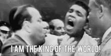 Muhammad Ali King GIF - MuhammadAli Ali King GIFs