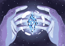 Diamond Hands GIFs | Tenor