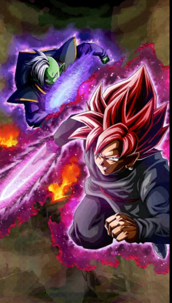 Dragon Ball Super Goku Black Gif Dragonballsuper Gokublack Zamasu Discover Share Gifs