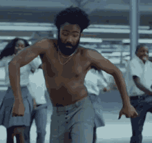 This Is America Fortnite Gif Yall Gotta Stop This Is America Gifs Tenor