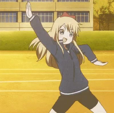 Anime Dance Gifs Tenor - 