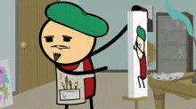 Featured image of post Lunk Cyanide And Happiness Gif I do not own lunk or cyanide and happiness or any of the music