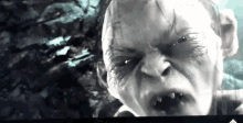 sneaking lord of the rings gollum gif
