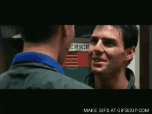 Tom cruise squirted