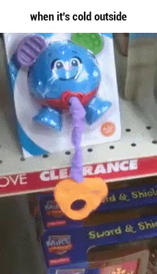 The Cold Dicks