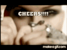 Cheers GIF - Cheers - Discover & Share GIFs