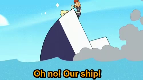 Sinking Ship Gifs Tenor