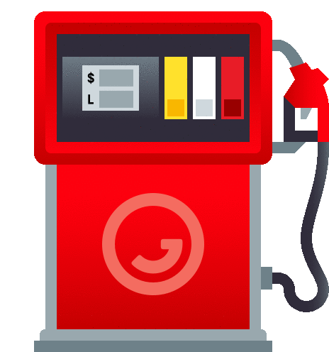 Fuel Pump Travel GIF - FuelPump Travel Joypixels - Discover & Share GIFs