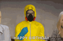 Happy Quarantine Birthday Gifs Tenor