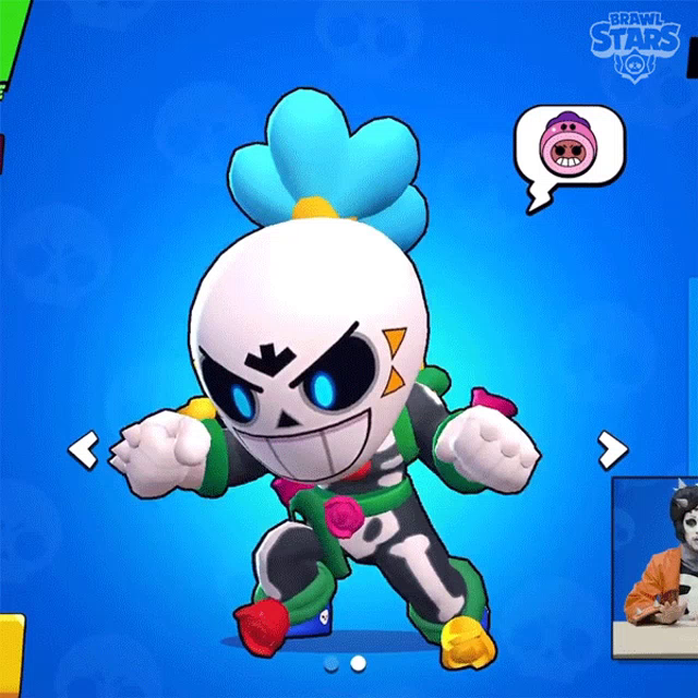 cocô do brawl stars