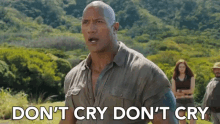 Dont Cry Dont Cry Cheer GIF - DontCryDontCry Cheer DontGiveUp GIFs