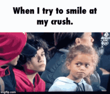 Funny Crush GIF - Funny Crush Silly - Discover & Share GIFs