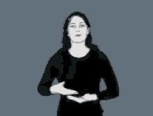 I Love You In Sign Language Gif
