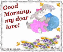 Good Morning Sweet Love ILove You GIF - GoodMorningSweetLove ILoveYou ...